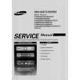 SAMSUNG SV-6552X Service Manual