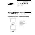 SAMSUNG CA 17IS Service Manual