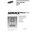 SAMSUNG MM-Z8J Service Manual