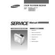 SAMSUNG CS29M20SPNS/KLG Service Manual
