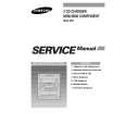 SAMSUNG MAX900 Service Manual