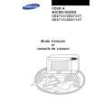 SAMSUNG CE2733 Owners Manual
