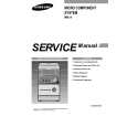 SAMSUNG MM-J4 Service Manual
