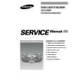 SAMSUNG RCD-M555 Service Manual