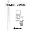 SAMSUNG MY2525. Service Manual