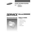 SAMSUNG CS29K10MQUXSAP Service Manual