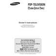 SAMSUNG PS-37S4AX Owners Manual