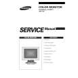 SAMSUNG SYNCMASTER 470STFT Service Manual
