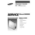 SAMSUNG HCP4241XAA Service Manual
