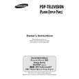 SAMSUNG PS50QTHX Owners Manual