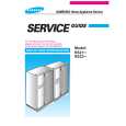 SAMSUNG RS23** Service Manual