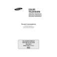 SAMSUNG WS32Z6 Owners Manual