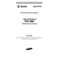 SAMSUNG SCH-2000 Owners Manual